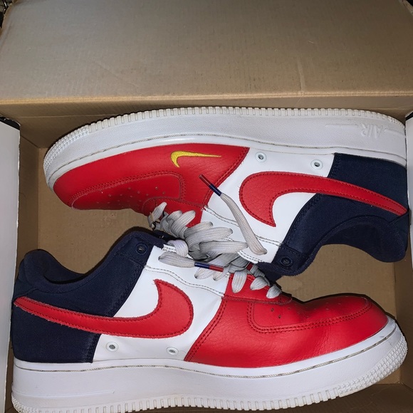 Air force 1’s - Picture 3 of 3